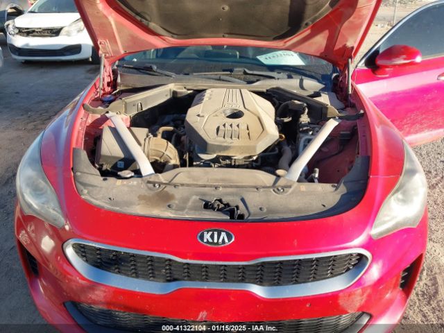 KNAE15LA2K6050397 KIA Stinger