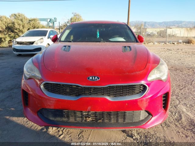 KNAE15LA2K6050397 KIA Stinger