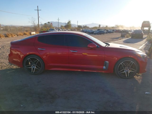 KNAE15LA2K6050397 KIA Stinger