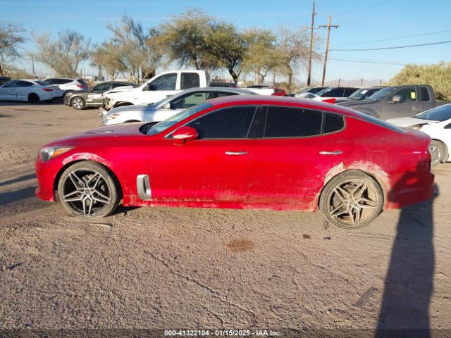 KNAE15LA2K6050397 KIA Stinger