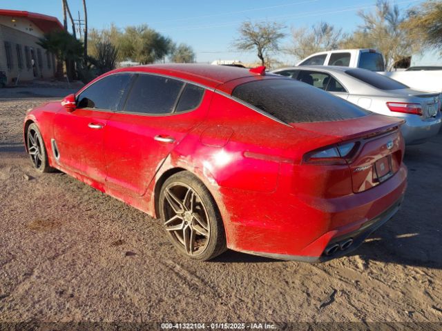 KNAE15LA2K6050397 KIA Stinger