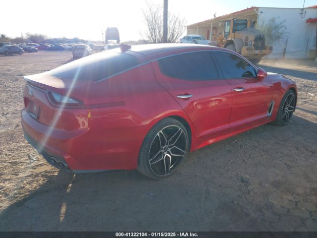 KNAE15LA2K6050397 KIA Stinger