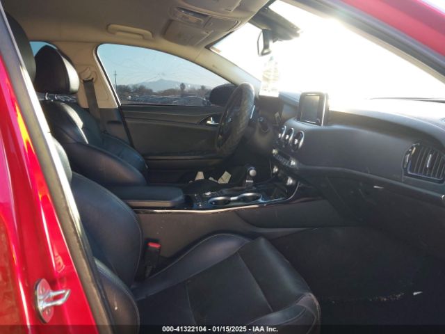 KNAE15LA2K6050397 KIA Stinger