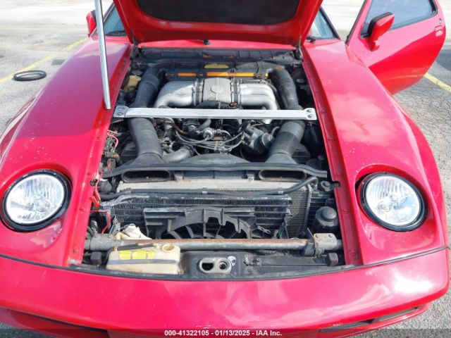 1981 PORSCHE 928 WP0JA0929BS820204 Photo 9
