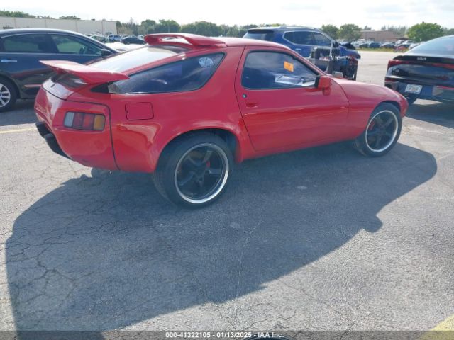 1981 PORSCHE 928 WP0JA0929BS820204 Photo 3
