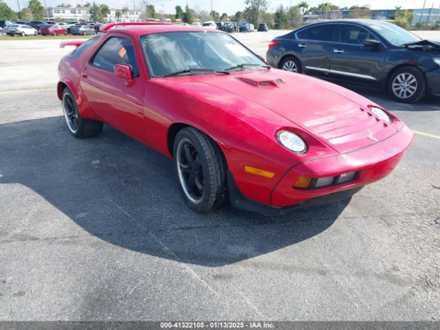 1981 PORSCHE 928 WP0JA0929BS820204 Photo 5