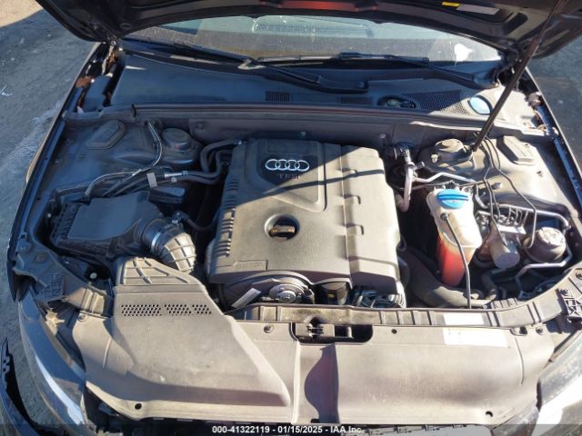 2012 AUDI A4 WAUFFAFL6CN018250 Photo 9