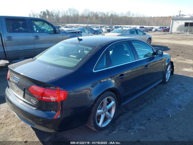 2012 AUDI A4 WAUFFAFL6CN018250 Photo 3