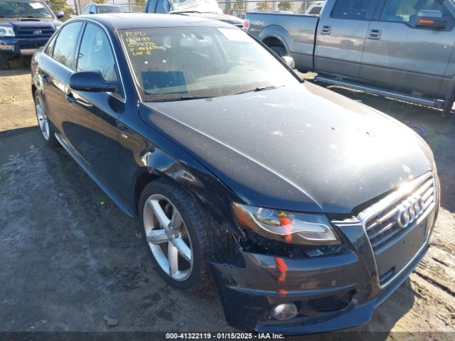 2012 AUDI A4 WAUFFAFL6CN018250 Photo 5