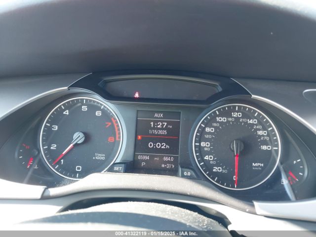 2012 AUDI A4 WAUFFAFL6CN018250 Photo 6