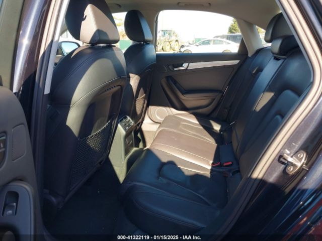 2012 AUDI A4 WAUFFAFL6CN018250 Photo 7