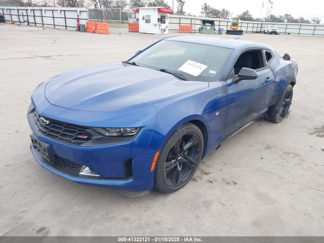 1G1FB1RS9K0159416 Chevrolet Camaro 1lt