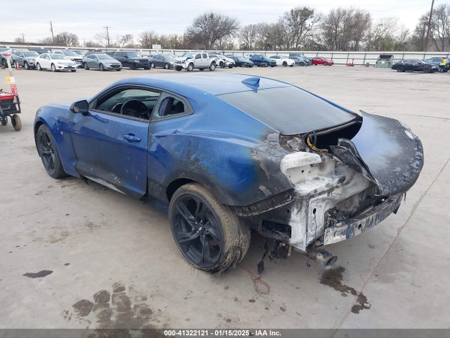1G1FB1RS9K0159416 Chevrolet Camaro 1lt