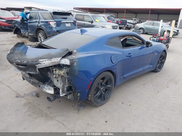 1G1FB1RS9K0159416 Chevrolet Camaro 1lt