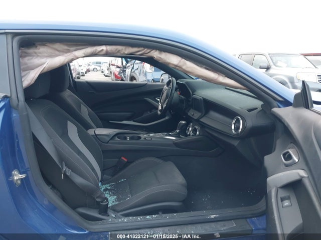 1G1FB1RS9K0159416 Chevrolet Camaro 1lt