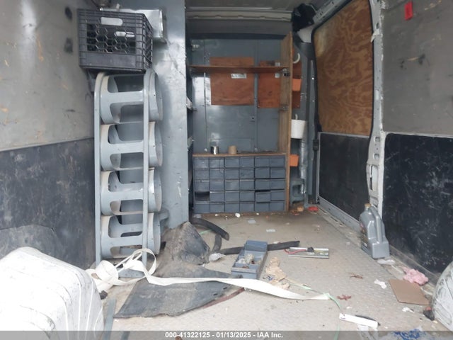 2015 Ram Promaster 2500 High Roof მანქანა იყიდება აუქციონზე, vin: 3C6TRVDDXFE509615, აუქციონის ნომერი: 41322125