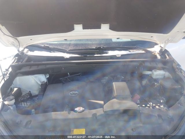 5TDDZRFH9KS988677 Toyota Highlander Limited Platinum