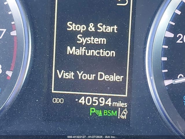 5TDDZRFH9KS988677 Toyota Highlander Limited Platinum