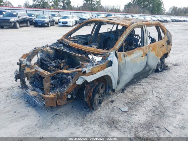 2T3W1RFV8MW161793 Toyota Rav4 Xle