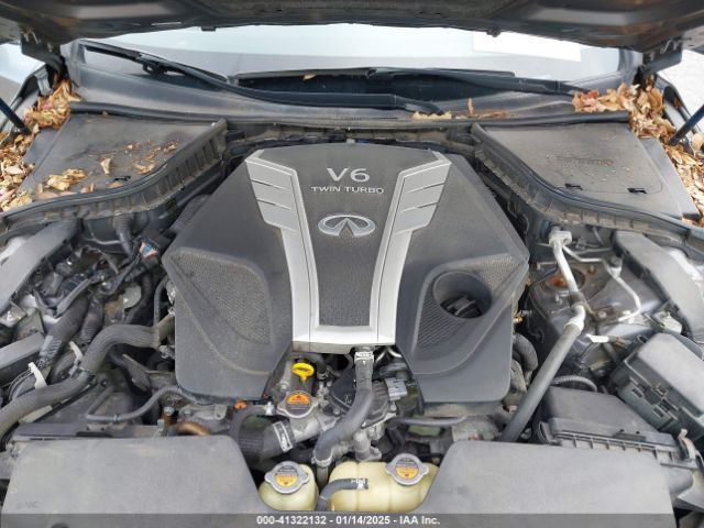 JN1EV7AR8JM445483 Infiniti Q50 3.0t Luxe