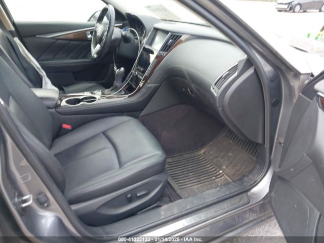 JN1EV7AR8JM445483 Infiniti Q50 3.0t Luxe