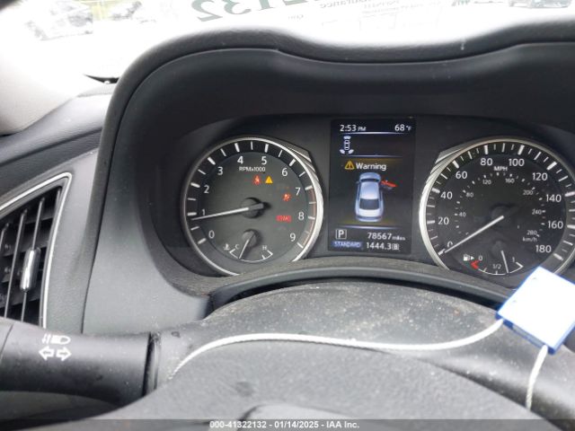 JN1EV7AR8JM445483 Infiniti Q50 3.0t Luxe