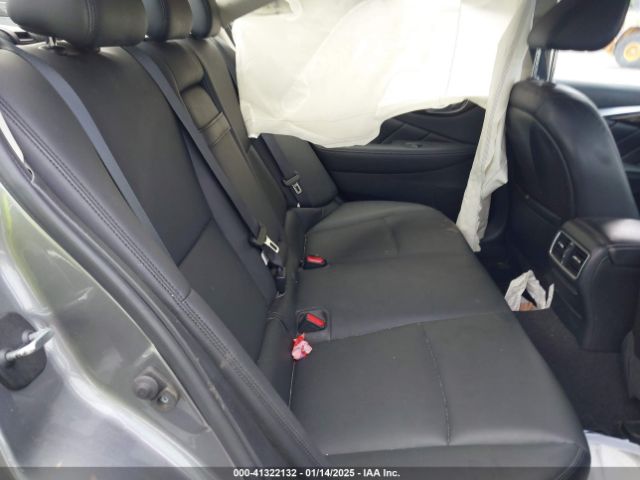 JN1EV7AR8JM445483 Infiniti Q50 3.0t Luxe