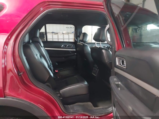 1FM5K7D82HGC53280 Ford EXPLORER XLT