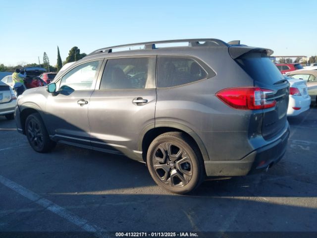4S4WMAHDXP3453137 Subaru Ascent Onyx Edition 7-passenger
