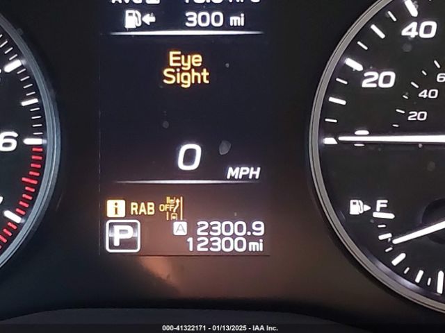 4S4WMAHDXP3453137 Subaru Ascent Onyx Edition 7-passenger