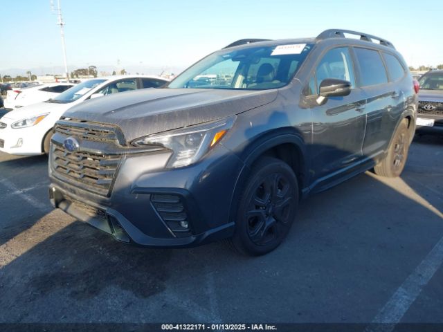 4S4WMAHDXP3453137 Subaru Ascent Onyx Edition 7-passenger