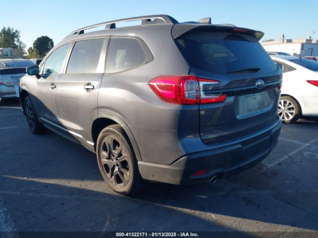 4S4WMAHDXP3453137 Subaru Ascent Onyx Edition 7-passenger
