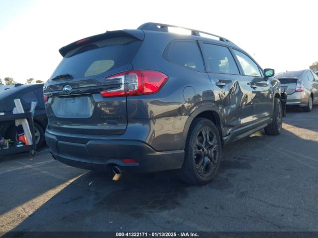 4S4WMAHDXP3453137 Subaru Ascent Onyx Edition 7-passenger