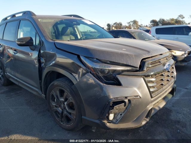 4S4WMAHDXP3453137 Subaru Ascent Onyx Edition 7-passenger