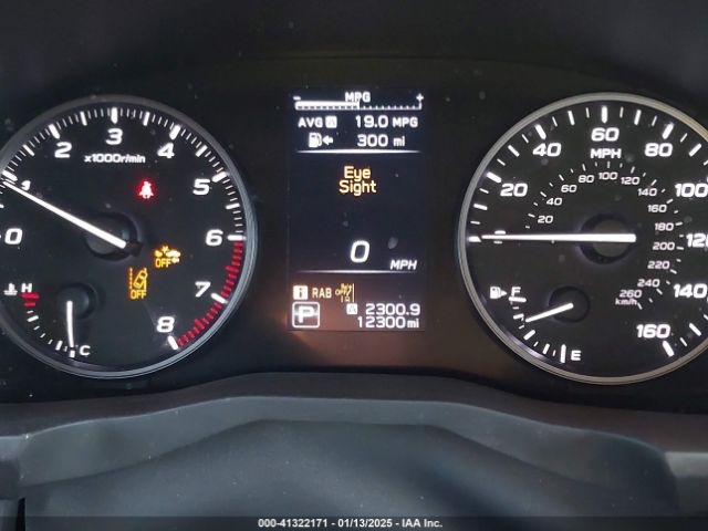 4S4WMAHDXP3453137 Subaru Ascent Onyx Edition 7-passenger