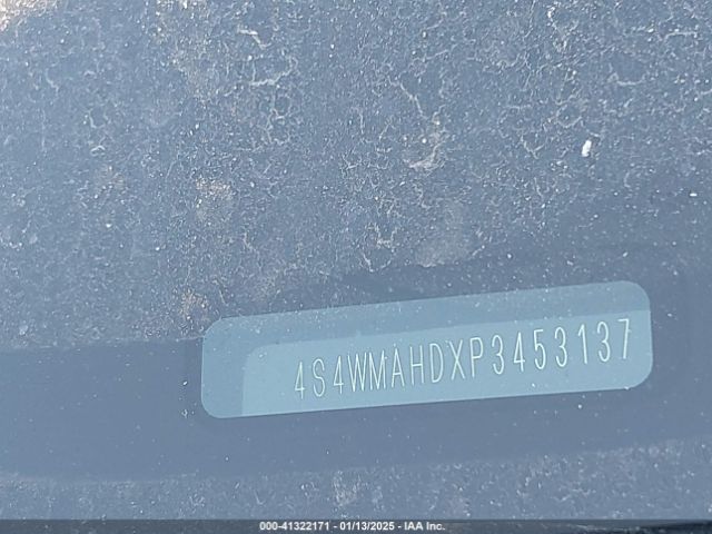 4S4WMAHDXP3453137 Subaru Ascent Onyx Edition 7-passenger