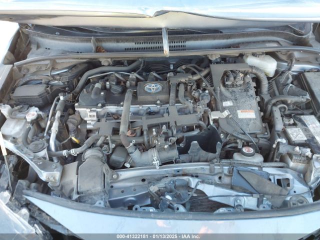 JTDEAMDE9MJ033224 Toyota Corolla Hybrid Le