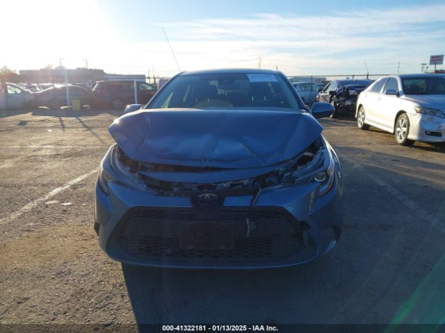 JTDEAMDE9MJ033224 Toyota Corolla Hybrid Le