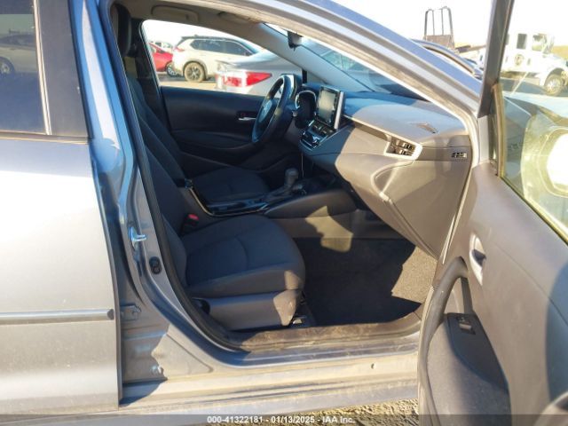 JTDEAMDE9MJ033224 Toyota Corolla Hybrid Le