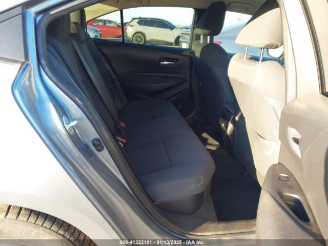 JTDEAMDE9MJ033224 Toyota Corolla Hybrid Le