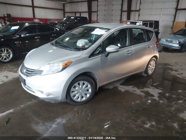 Nissan Versa Note S (sr) 2015 3N1CE2CP4FL434245 Image 2