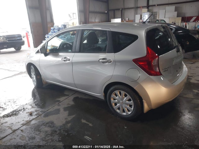 Nissan Versa Note S (sr) 2015 3N1CE2CP4FL434245 Image 3