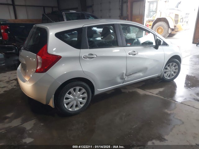Nissan Versa Note S (sr) 2015 3N1CE2CP4FL434245 Image 4