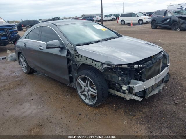 2015 MERCEDES-BENZ CLA 250 WDDSJ4EB7FN253325