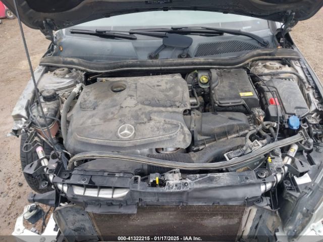 2015 MERCEDES-BENZ CLA 250 WDDSJ4EB7FN253325 Photo 9