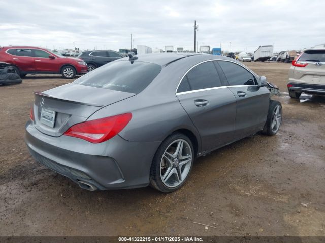 2015 MERCEDES-BENZ CLA 250 WDDSJ4EB7FN253325 Photo 3