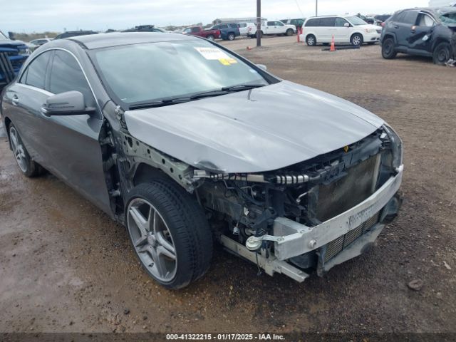 2015 MERCEDES-BENZ CLA 250 WDDSJ4EB7FN253325 Photo 5