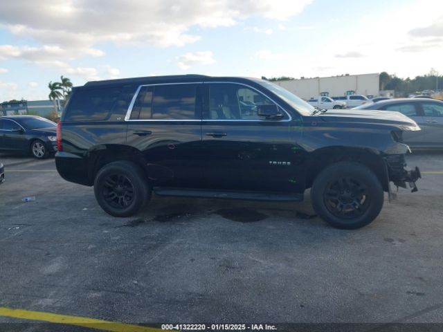 1GNSKBKC4KR272918 Chevrolet Tahoe Lt