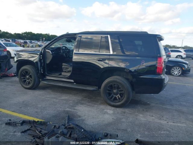 1GNSKBKC4KR272918 Chevrolet Tahoe Lt