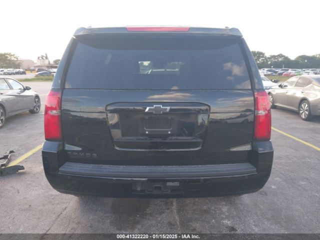 1GNSKBKC4KR272918 Chevrolet Tahoe Lt